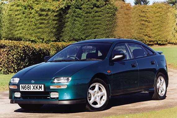 Mazda 323 Fastback (94-98)
