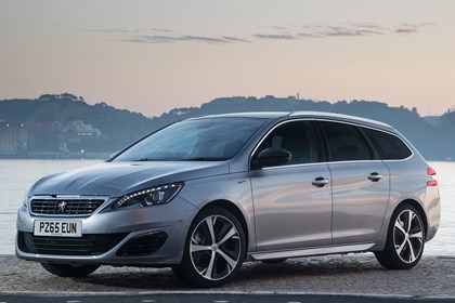 Peugeot 308 SW (2014 - 2021) Used prices