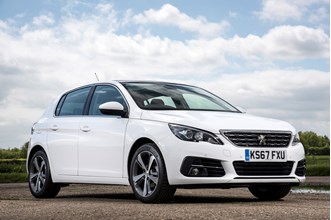 Peugeot 308 review