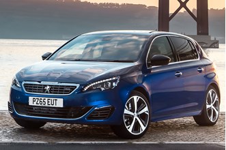 Peugeot 2015 308GT