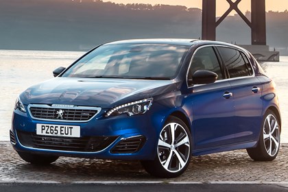 Peugeot 308 GT (2015 - 2017) Used prices