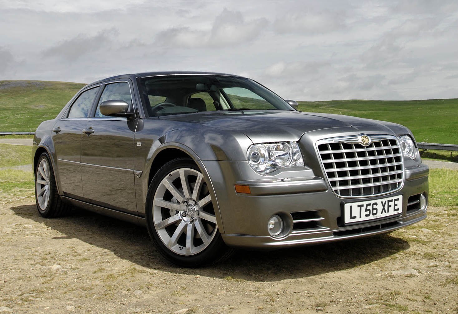 Chrysler 300c srt 8