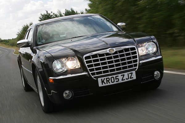 Used Chrysler 300c Saloon 2005 2010 Review Parkers