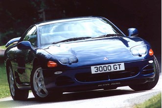 Mitsubishi 3000 GT 1992-