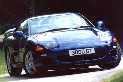 Mitsubishi 3000 Gt Specs Dimensions Facts Figures Parkers