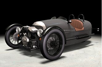 Morgan 2012 3-Wheeler