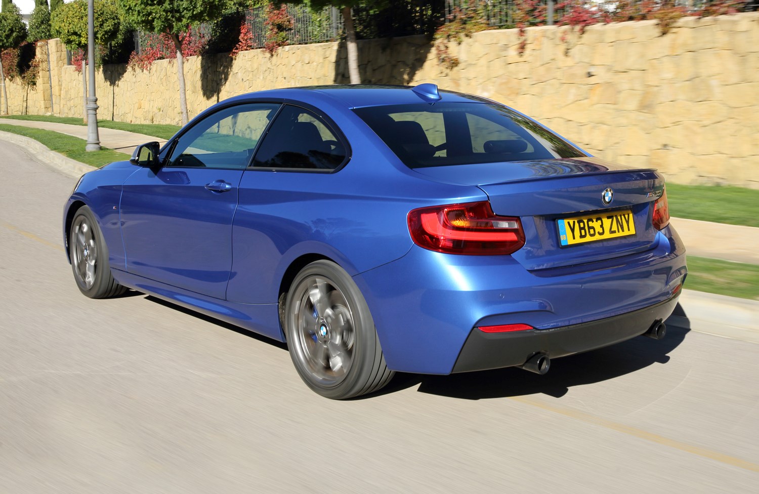BMW 2-Series Coupe (2014 - ) Photos | Parkers