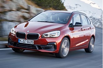 BMW 2 Series Active Tourer