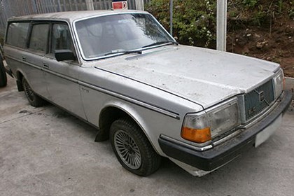 Volvo 260 series