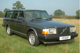 Volvo 240 Estate