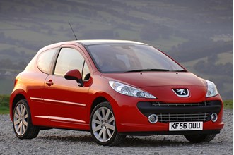 Peugeot 207 GTi 2007