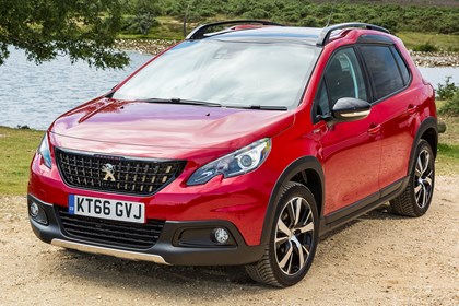 Peugeot 2008 (2013 - 2019) Used prices