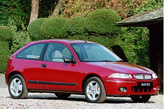 Rover 200 Hatchback 1995-