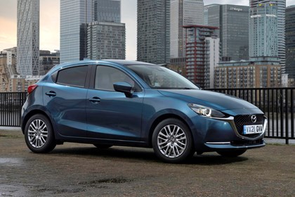 Mazda 2 (15 on) - rated 3.3 out of 5