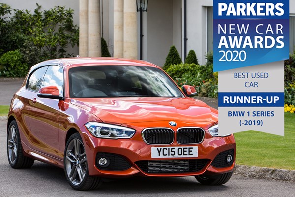 BMW 1-Series Hatchback 2017/17 Used Car Valuation