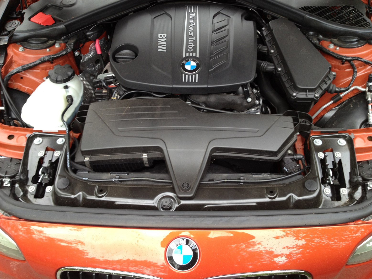 BMW 1-Series Hatchback (2011 - ) Photos | Parkers