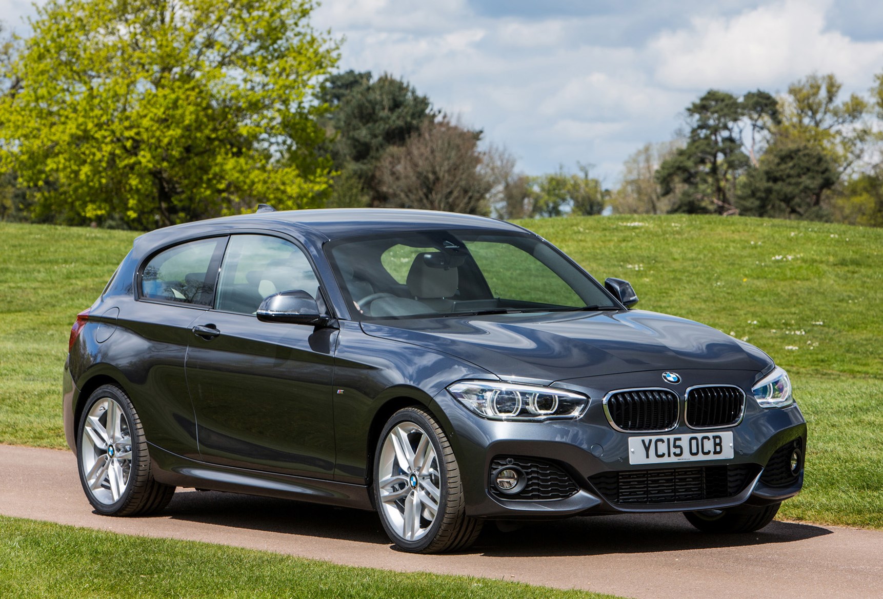 BMW 1-Series Hatchback (2011 - ) Photos | Parkers