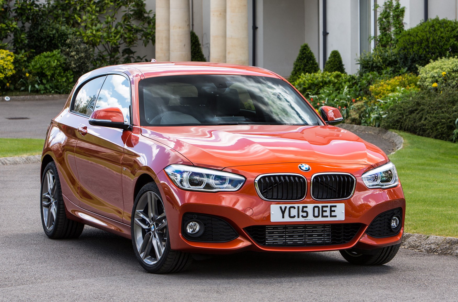 BMW 1-Series Hatchback (2011 - ) Photos | Parkers