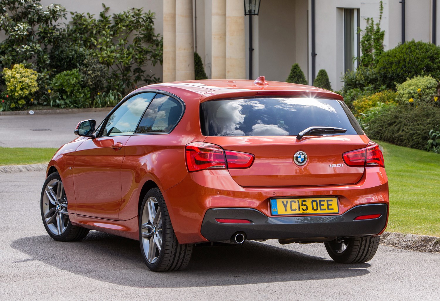 BMW 1-Series Hatchback (2011 - ) Photos | Parkers