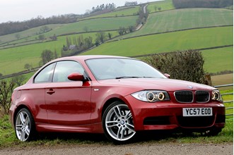 Bmw 1 Series Coupe From 07 Owners Ratings Parkers