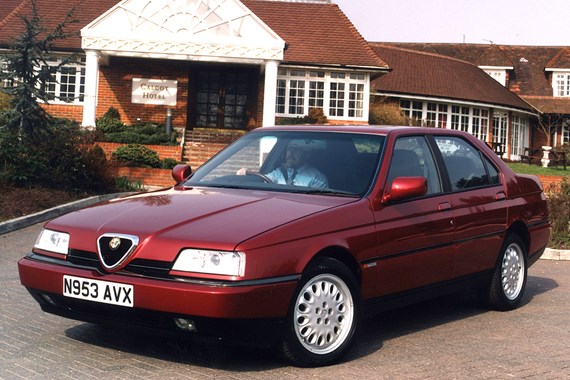 Alfa Romeo 164 (88-98)