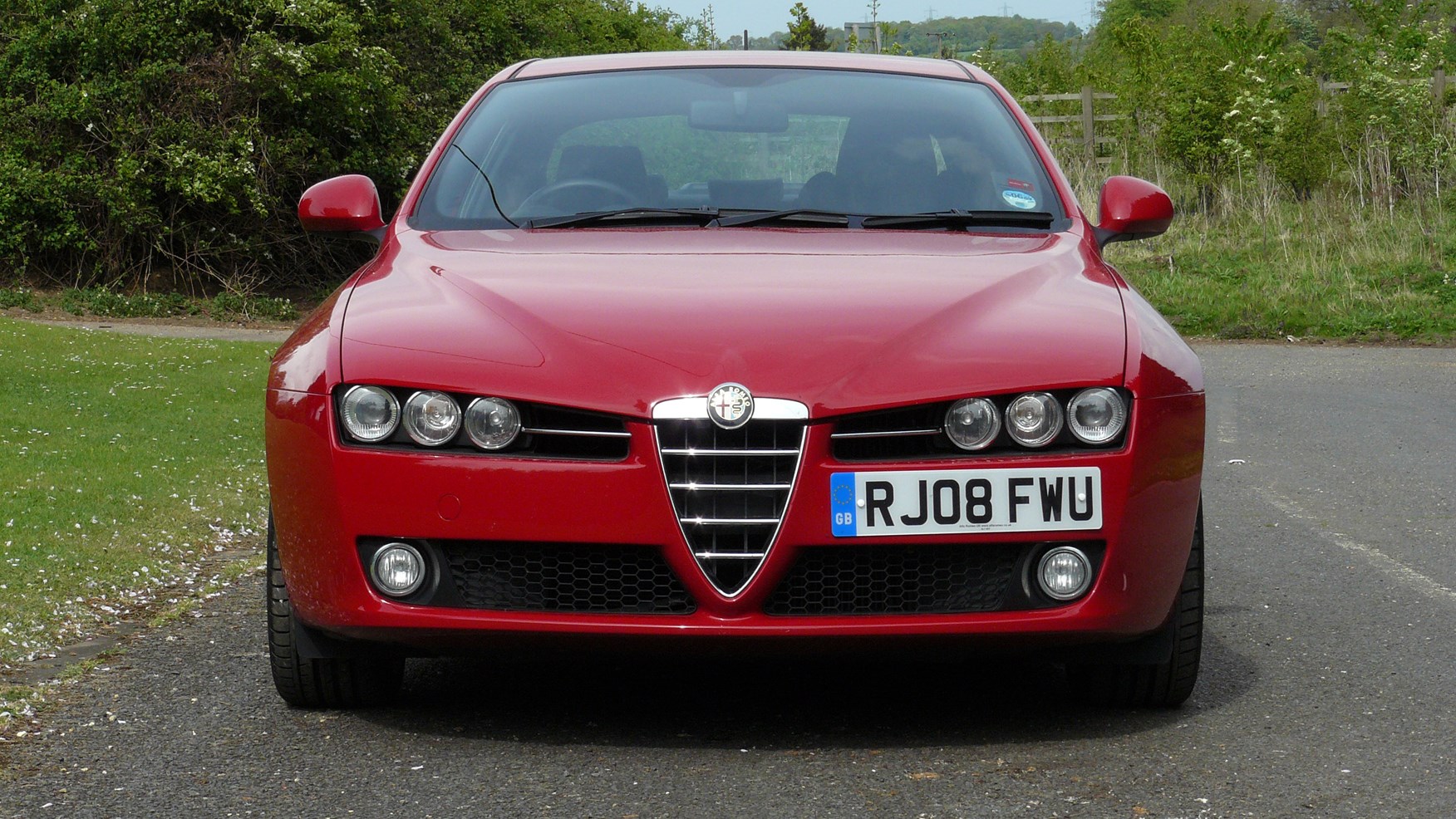 Alfa Romeo 159 Saloon 2006 2011 Photos Parkers