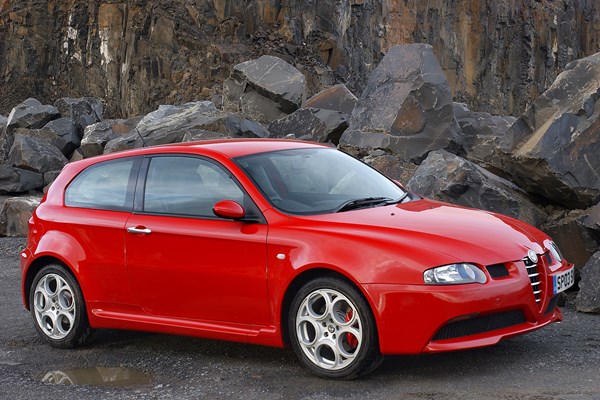 Alfa Romeo 147 Gta From 2003 Used Prices Parkers