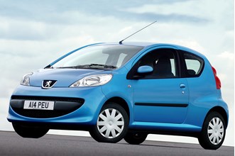 Peugeot 107