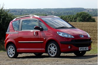 Peugeot 1007