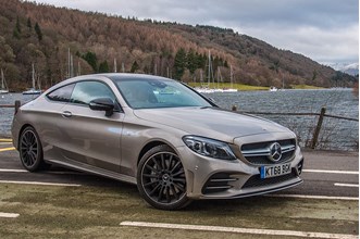Mercedes-Benz C-Class Coupe