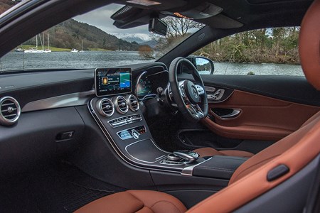 C Class 2019 Interior Color Options For The 2019 Mercedes