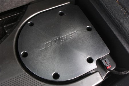 audi q5 bose sound system
