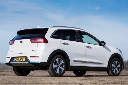 Kia Niro Suv Review Parkers Read On For The Full Kia Niro Review