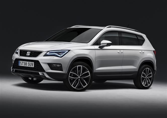 SEAT Ateca SUV (2016 - ) Photos | Parkers