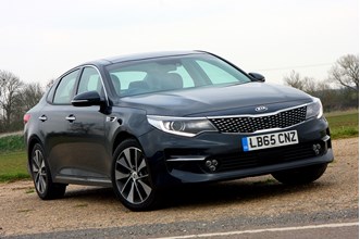 Kia Optima review