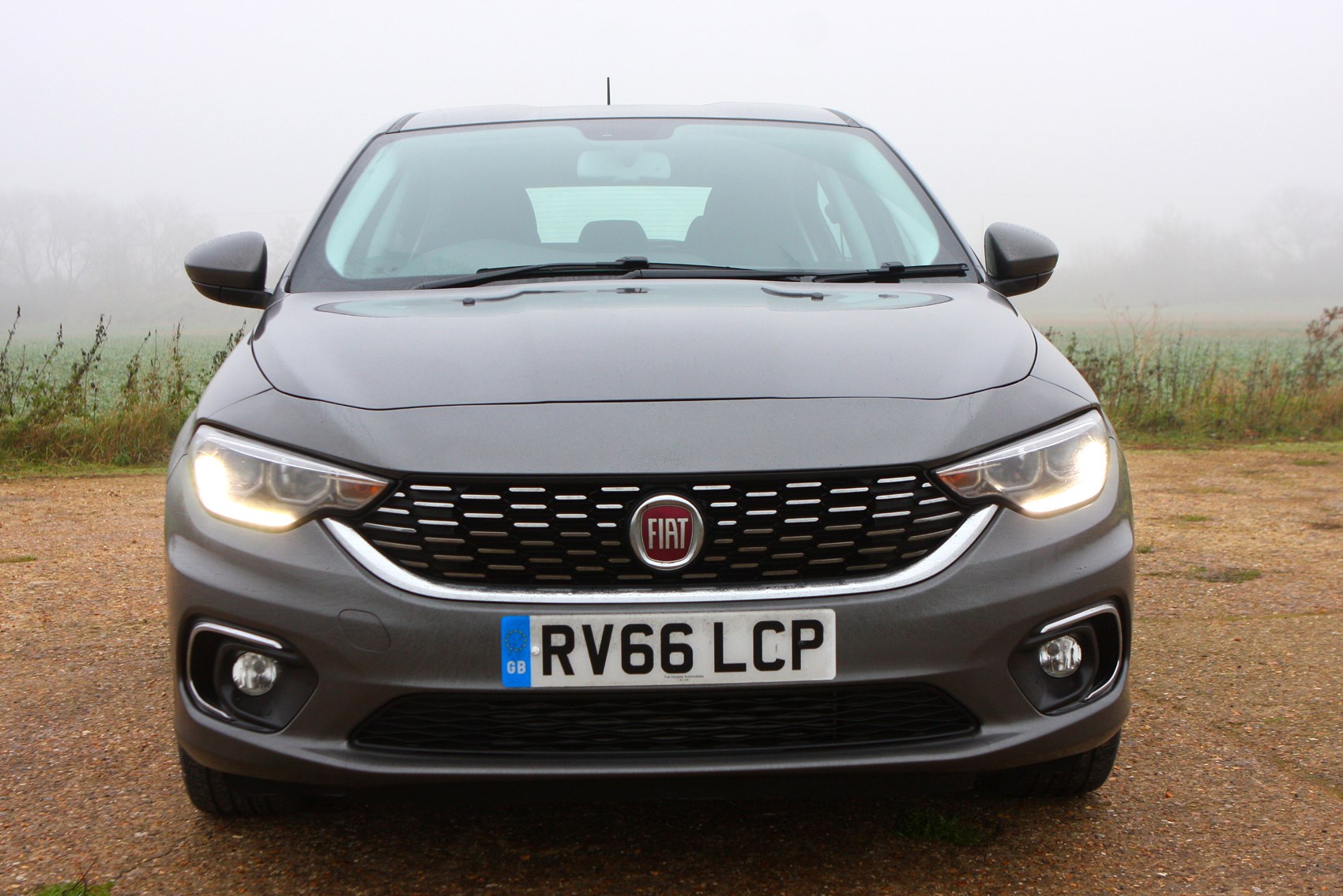 Fiat Tipo Hatchback (2016 ) Photos Parkers