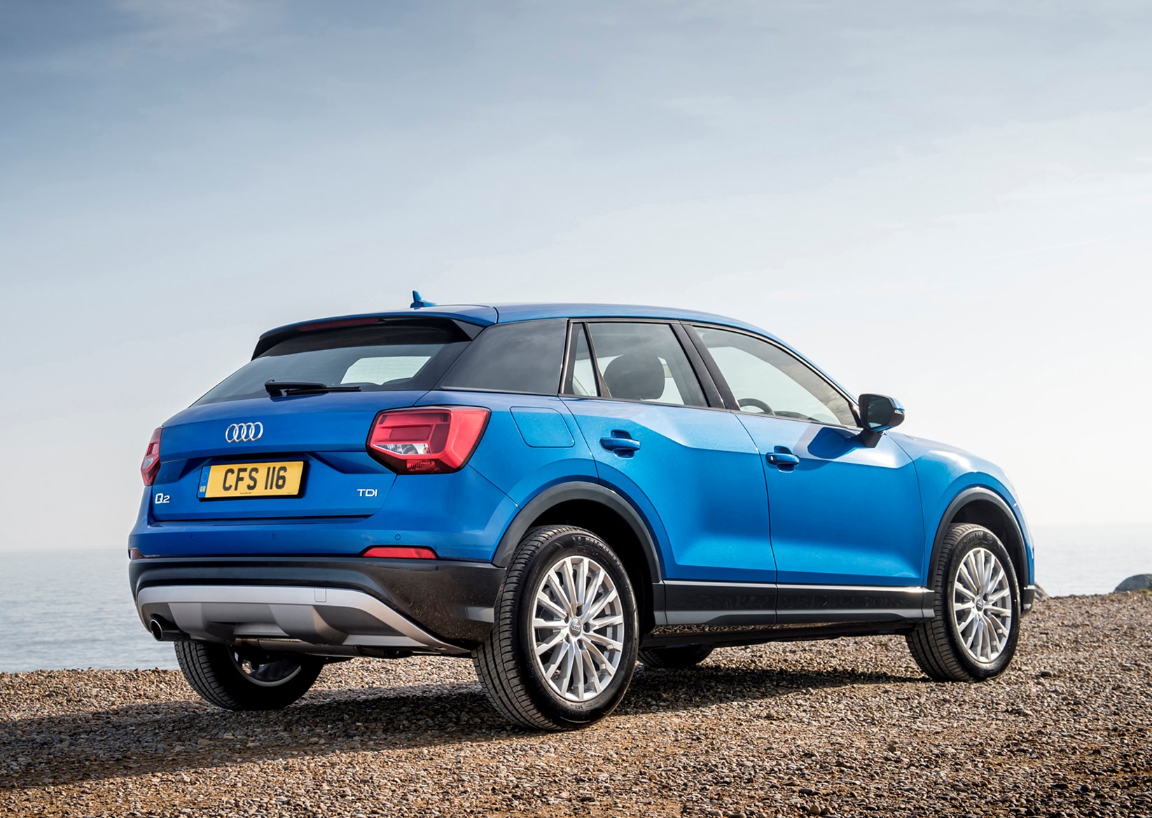 Audi Q2 SUV (2016 ) Photos Parkers Audi Q2 SUV (2016 ) Photos Parkers