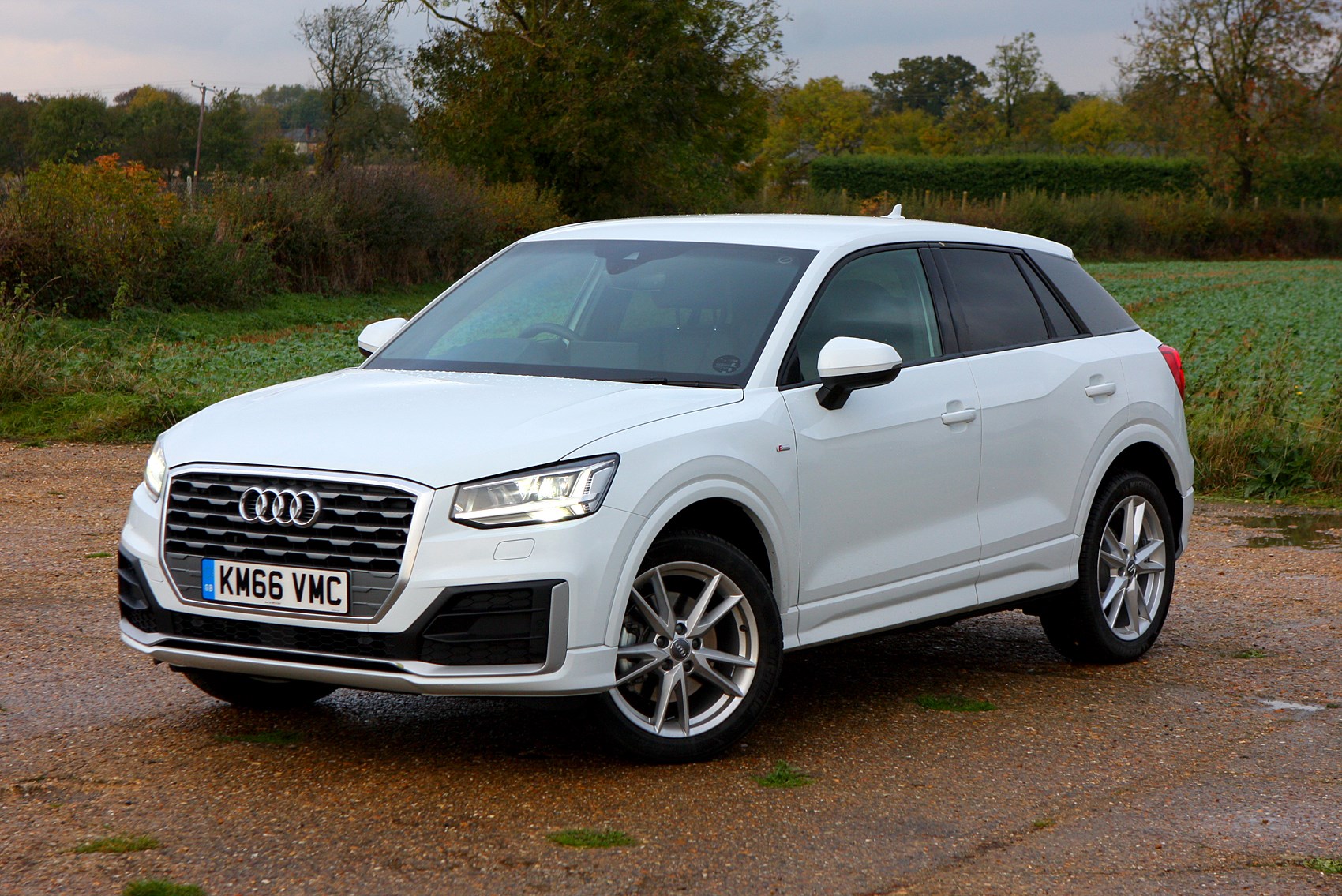 Audi Q2 SUV (2016 ) Photos Parkers Audi Q2 SUV (2016 ) Photos Parkers