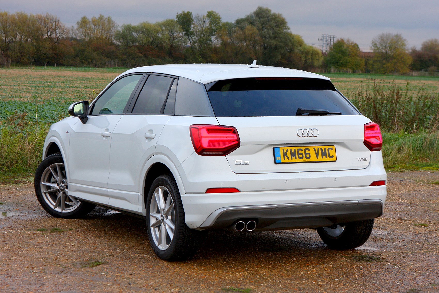 Audi Q2 SUV (2016 ) Photos Parkers Audi Q2 SUV (2016 ) Photos Parkers