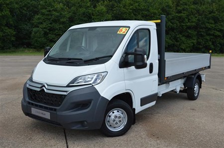 dropside vans for sale uk