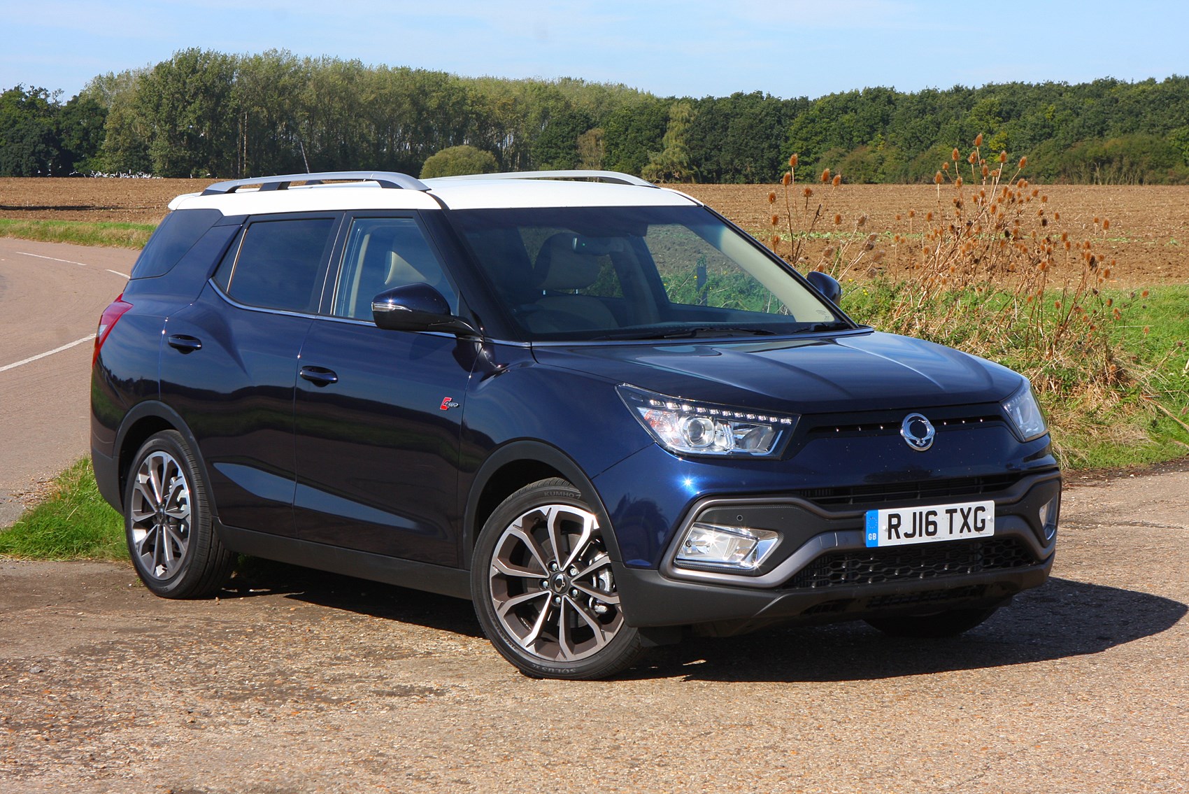 Ssangyong tivoli отзывы владельцев все минусы