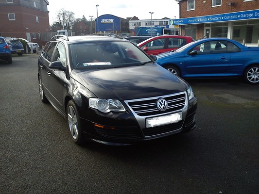 Owners Reviews Volkswagen Passat Estate 2005 2 0 R Line Tdi Cr Dpf Owners Reviews Volkswagen Passat Estate 2005 2 0 R Line Tdi Cr Dpf 110bhp 5d Parkers