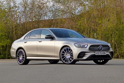 Mercedes Benz E Class Specs Dimensions Facts Figures Parkers