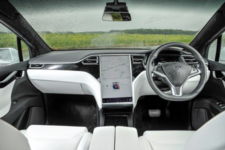 Tesla Model X Review 2020 Parkers
