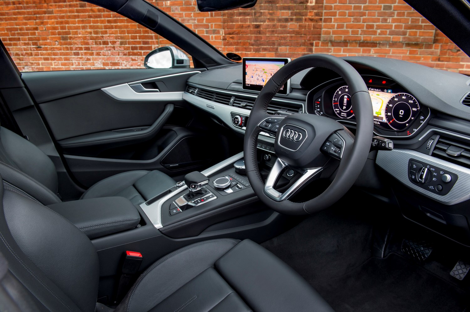 Audi a4 avant 2019 Interior