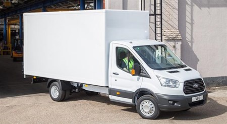 Best box vans and Lutons for payload 