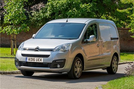 Top 5 small vans under £5,000 | Parkers