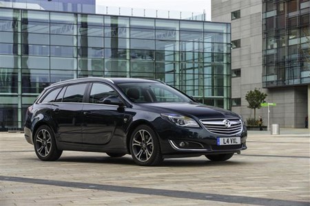 vauxhall insignia extras