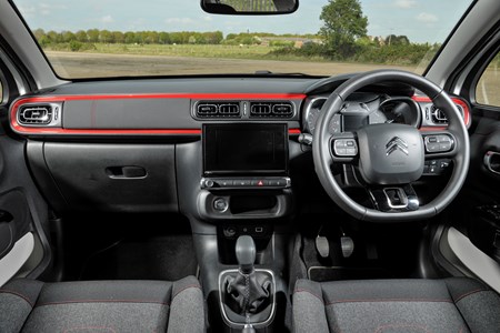 Citroën C3 Review 2019 Parkers