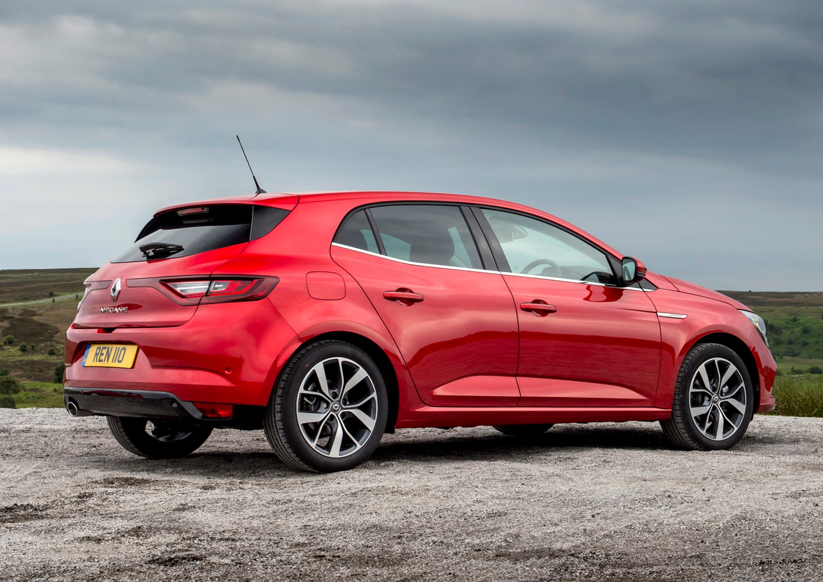 Renault Megane Hatchback 2019 Egypt